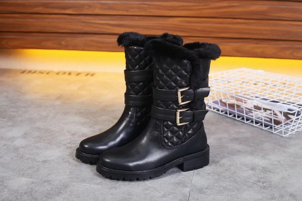 CHANEL Casual Fashion boots Women--051